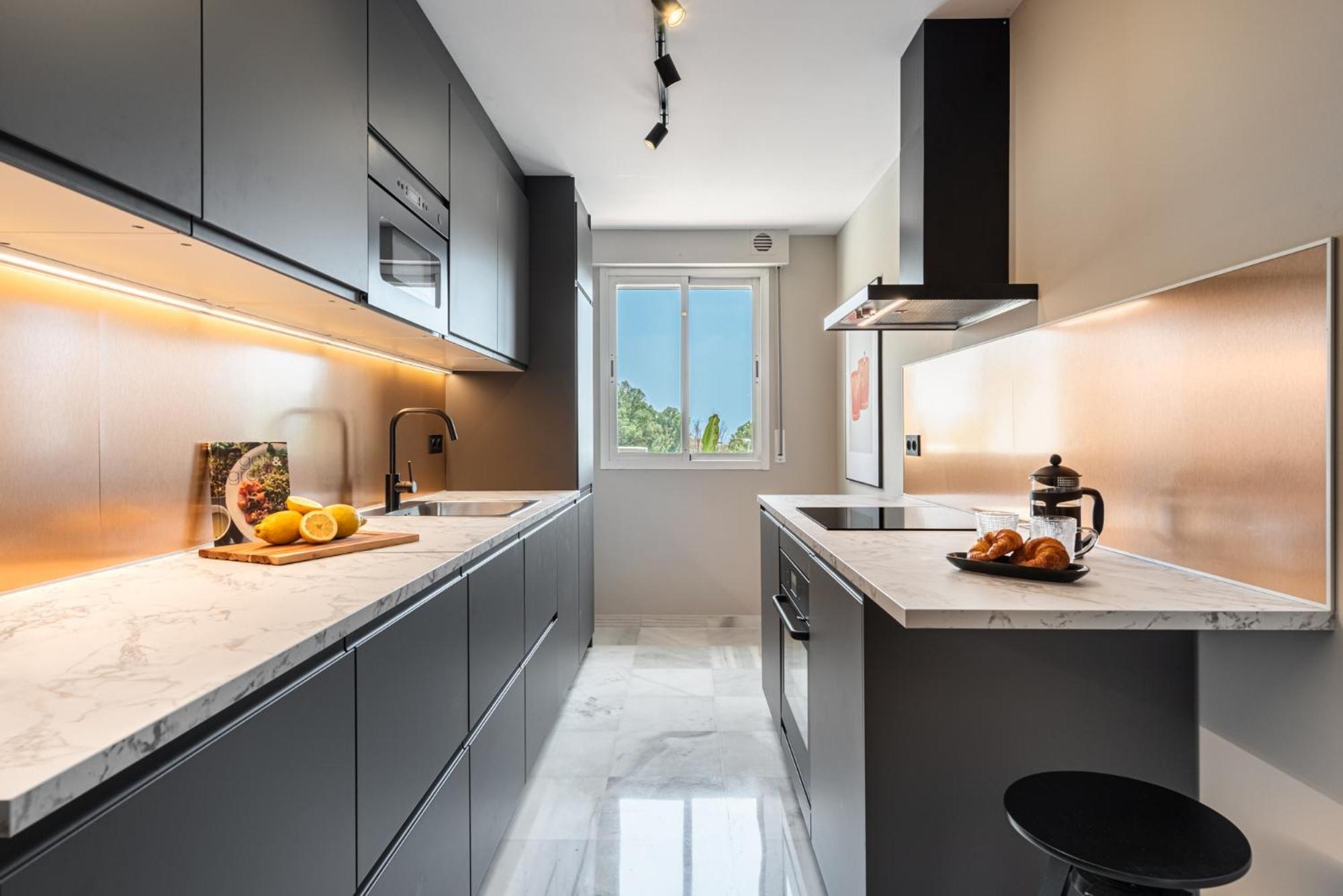 Brandnew Penthouse Puerto Banus Lorcrimar Appartement *