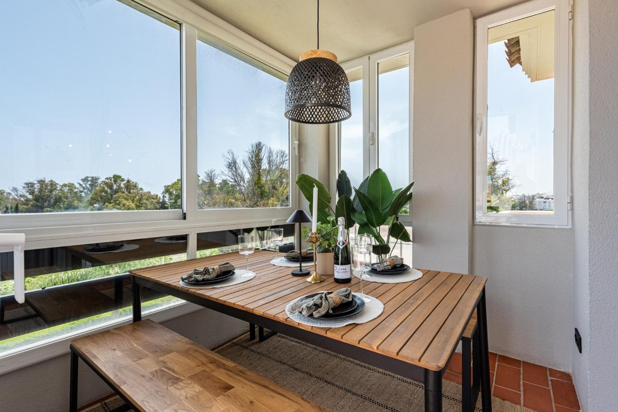 Brandnew Penthouse Puerto Banus Lorcrimar Appartement Marbella