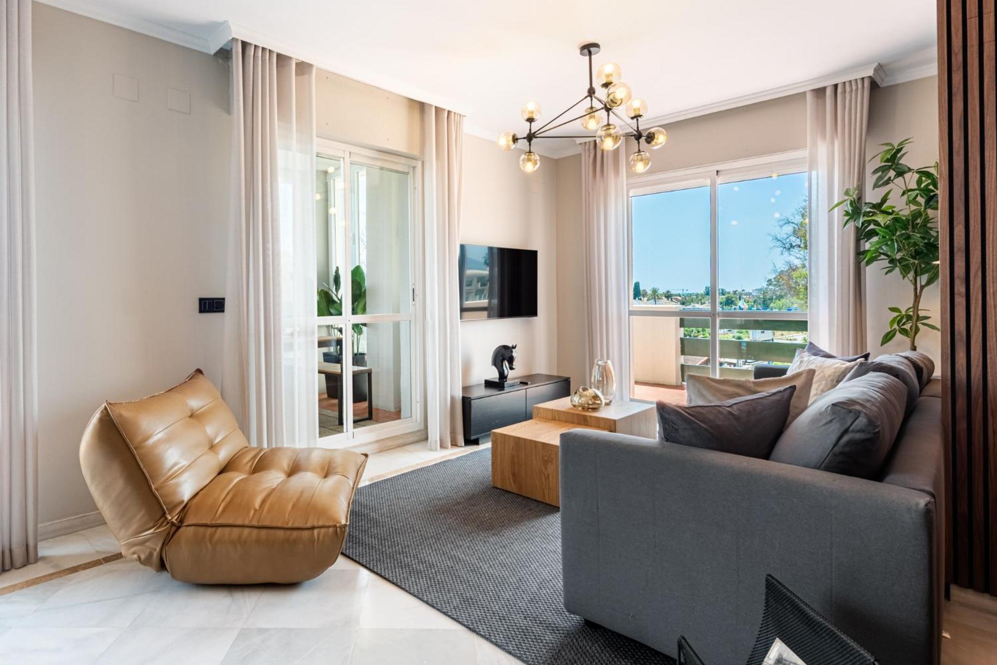 Appartement Brandnew Penthouse Puerto Banus Lorcrimar Marbella
