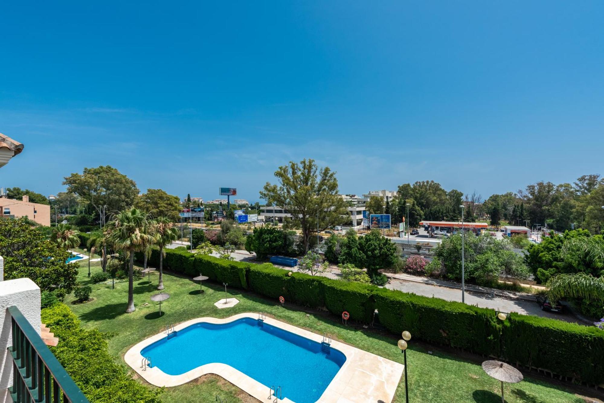 Brandnew Penthouse Puerto Banus Lorcrimar Appartement Marbella