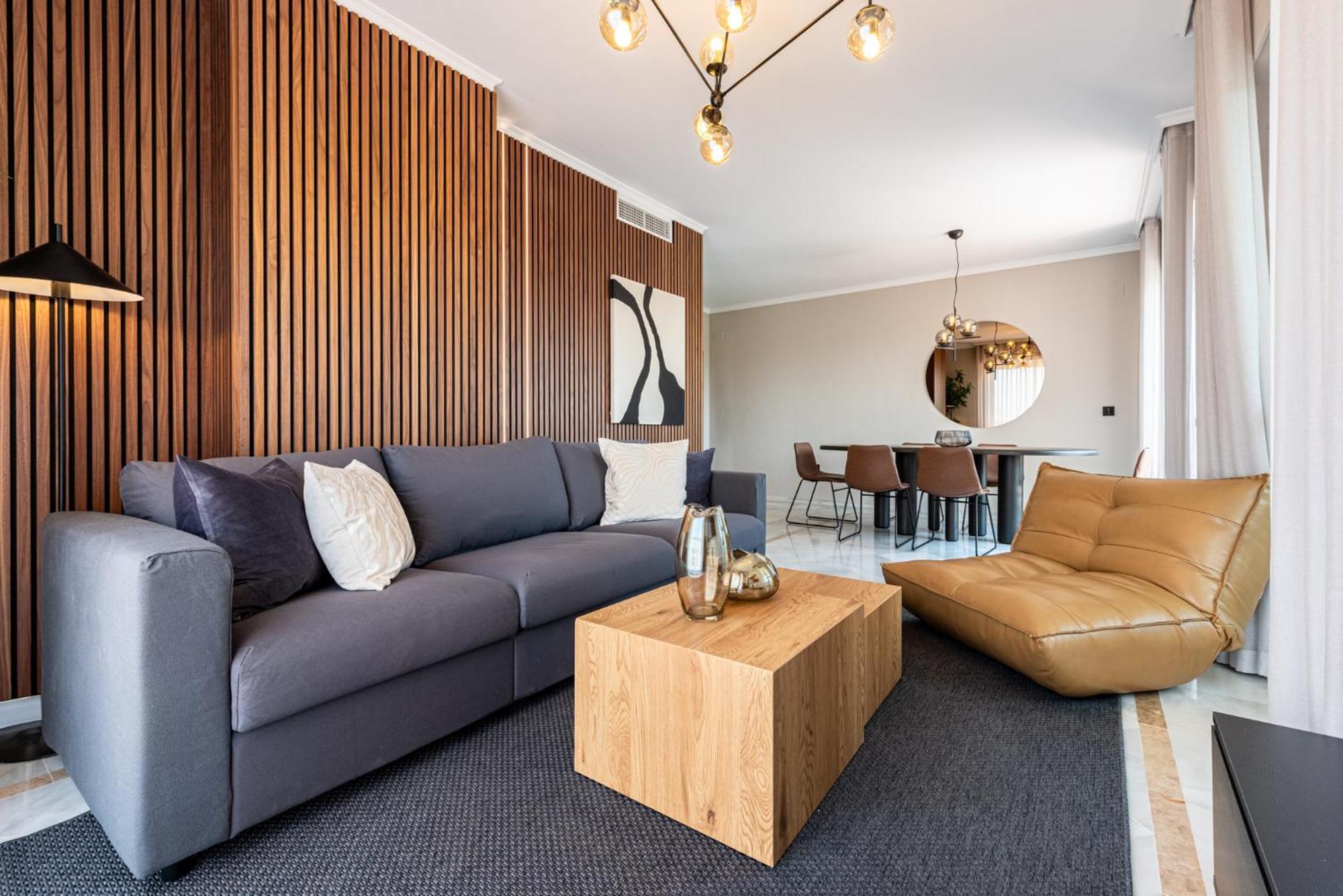 Brandnew Penthouse Puerto Banus Lorcrimar *