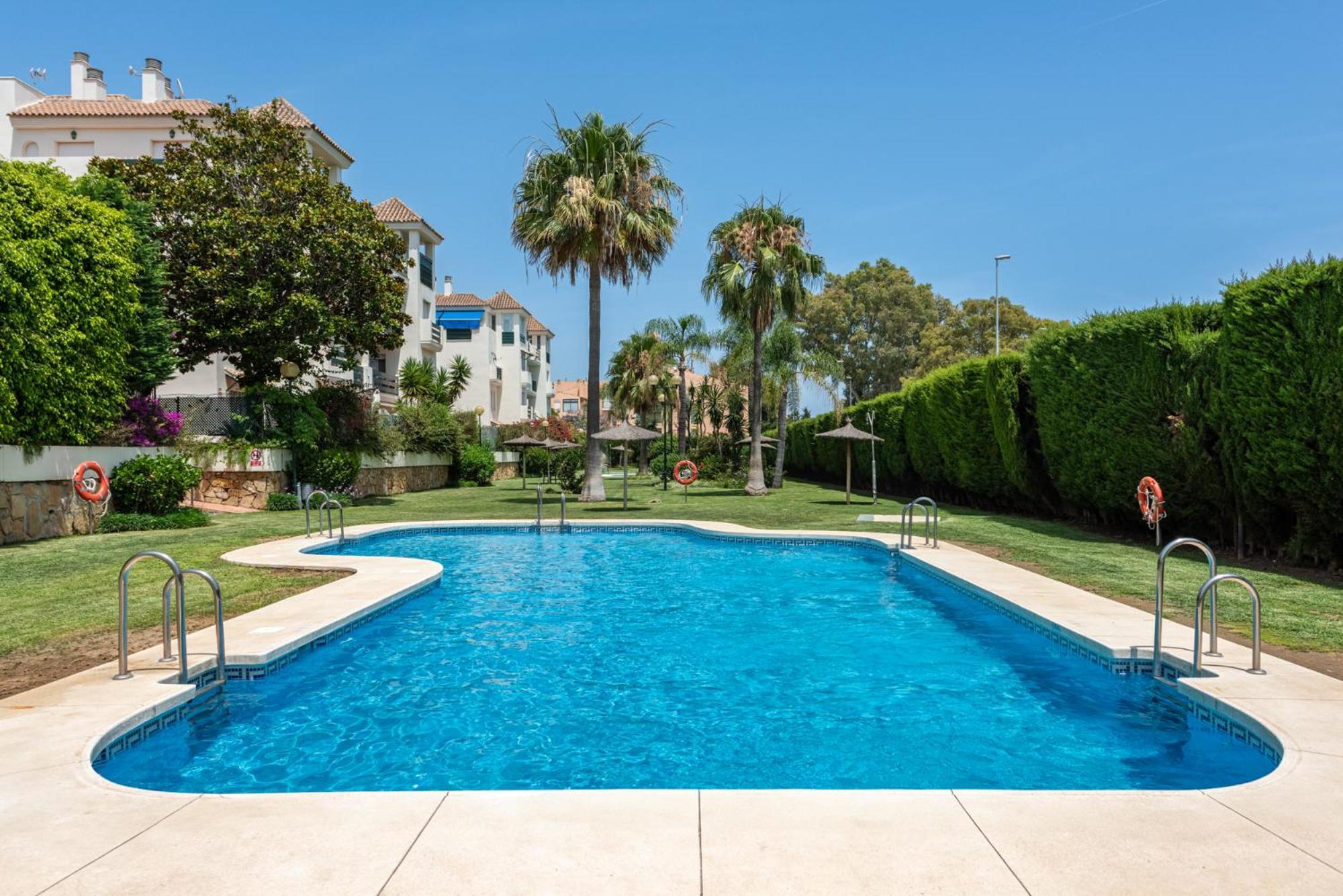 Brandnew Penthouse Puerto Banus Lorcrimar * Marbella