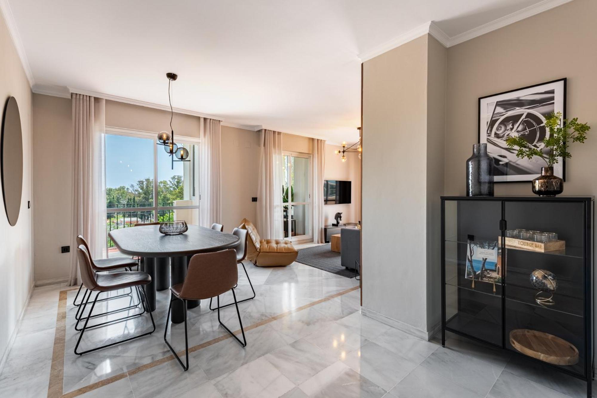 Brandnew Penthouse Puerto Banus Lorcrimar Apartment