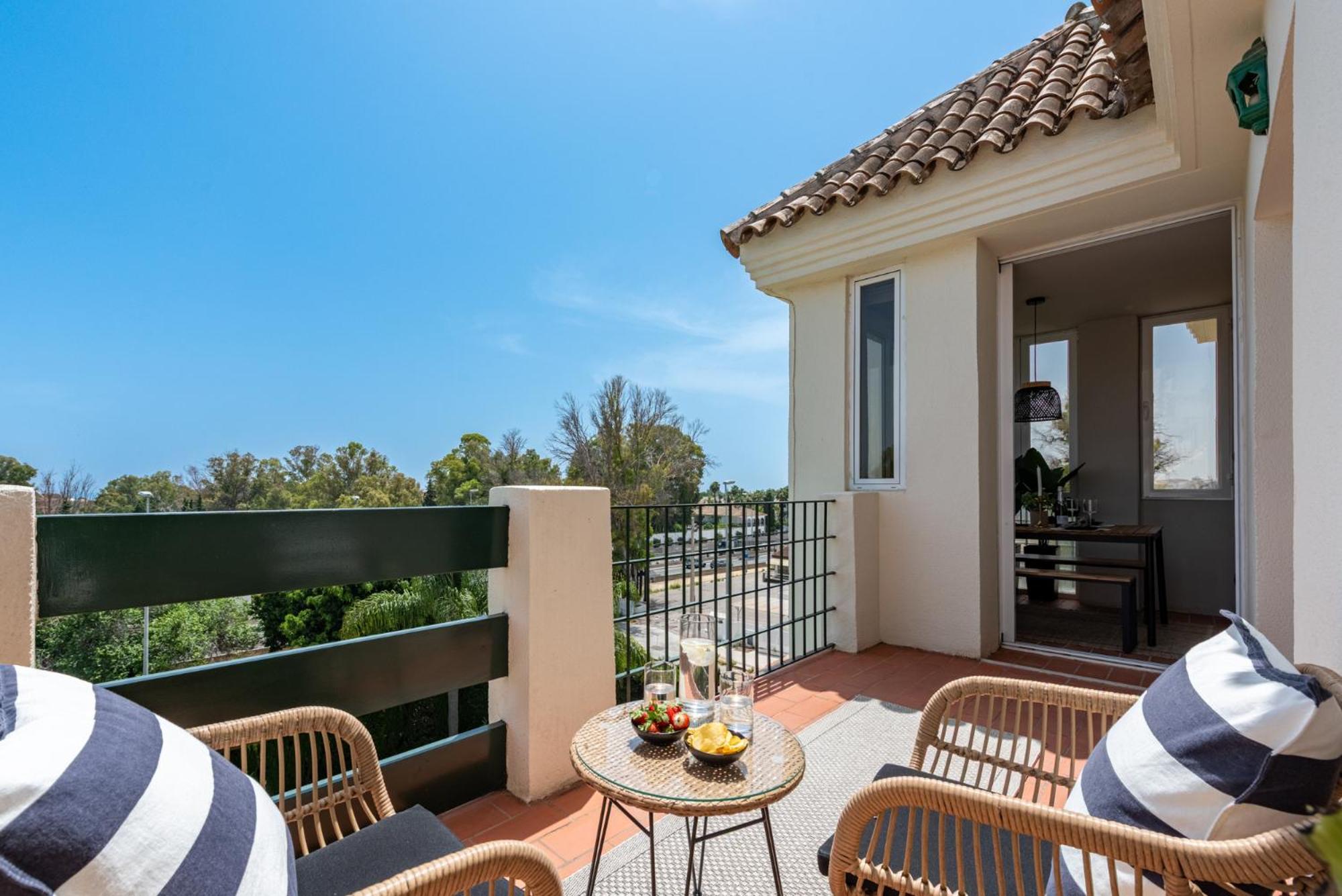 Apartment Brandnew Penthouse Puerto Banus Lorcrimar