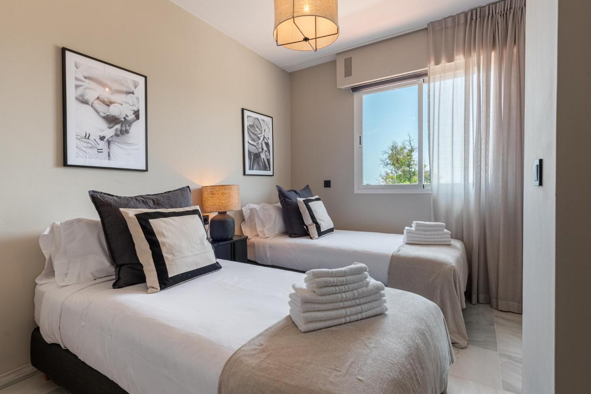 Apartment Brandnew Penthouse Puerto Banus Lorcrimar *