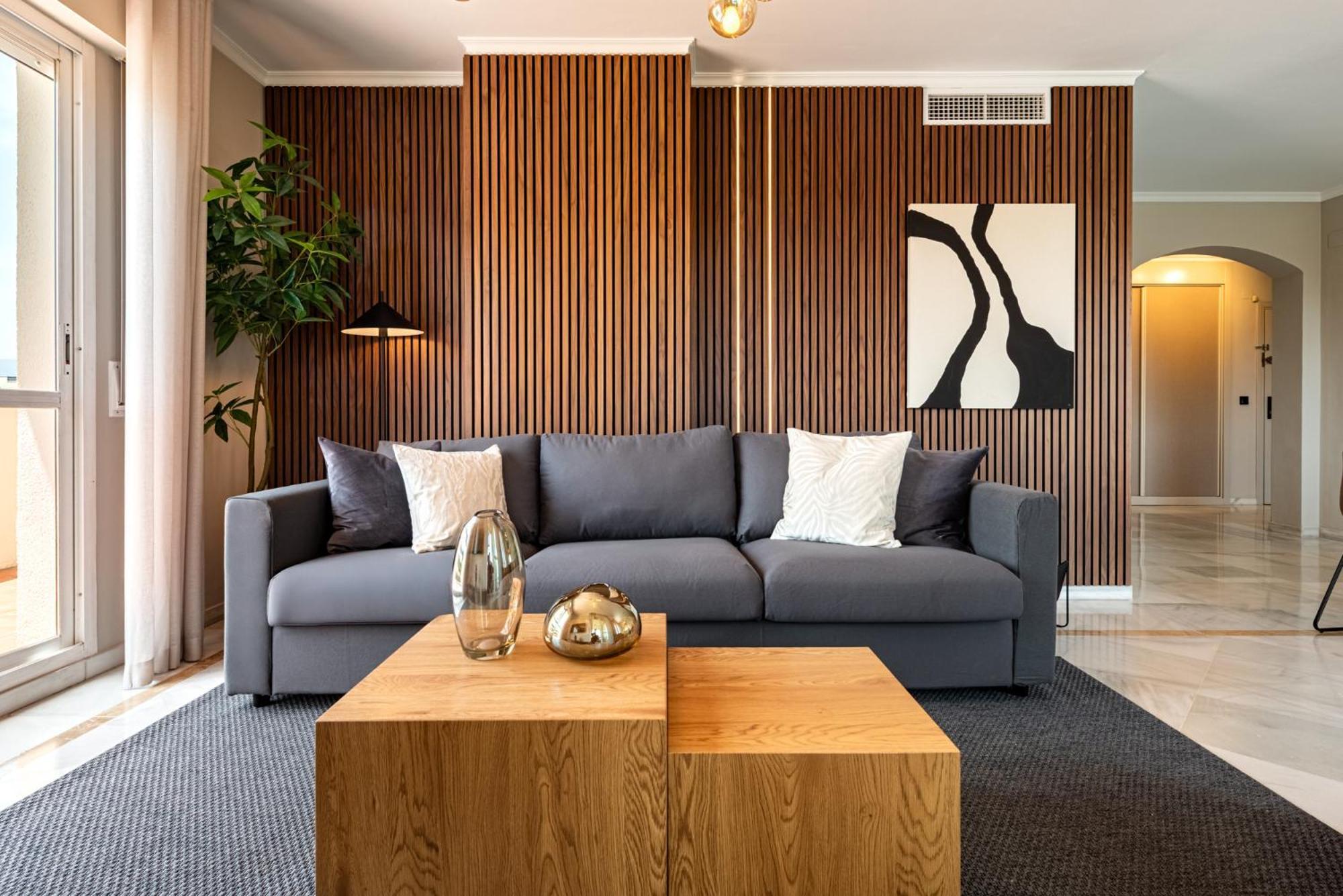 Brandnew Penthouse Puerto Banus Lorcrimar *