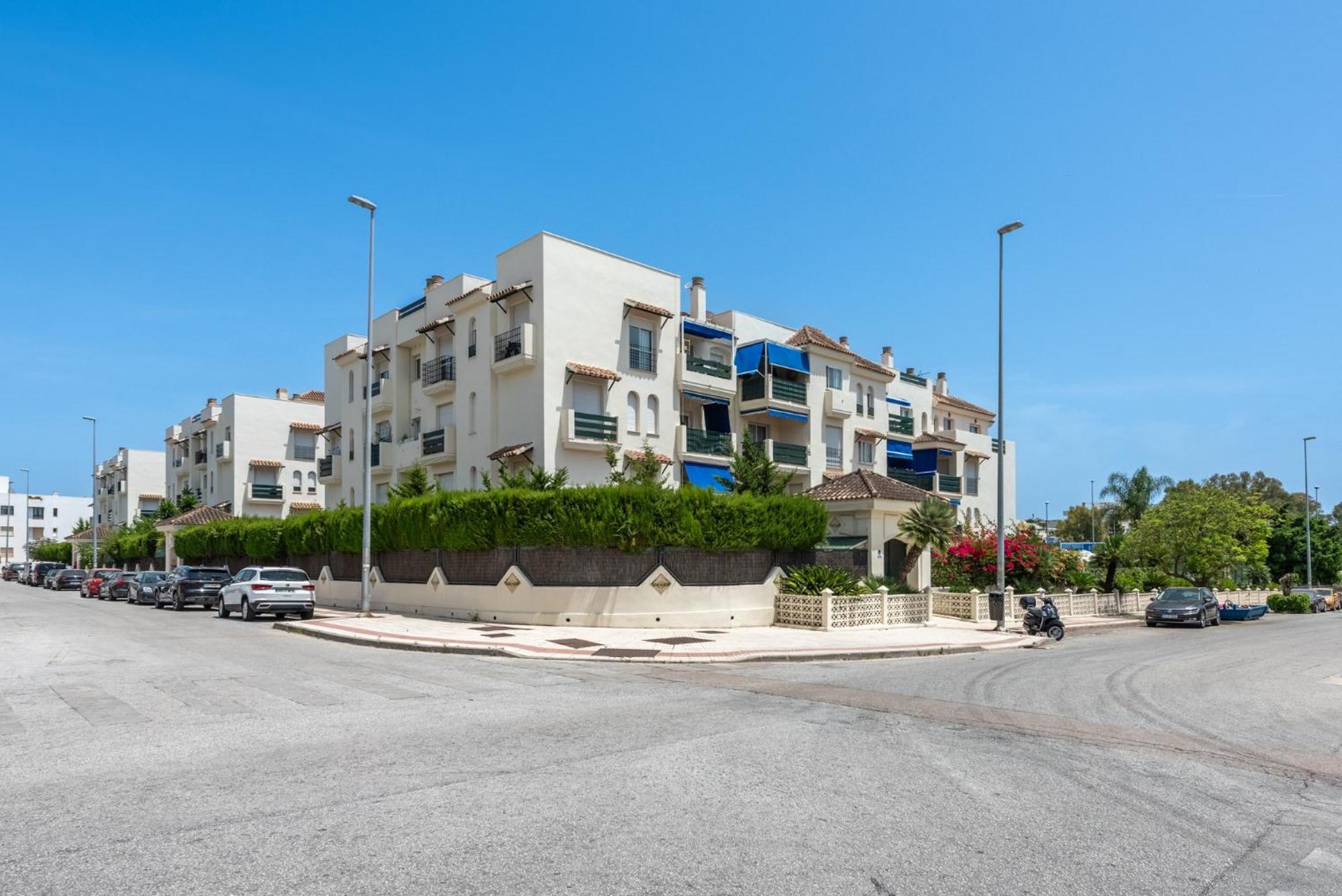 Brandnew Penthouse Puerto Banus Lorcrimar Apartment Marbella
