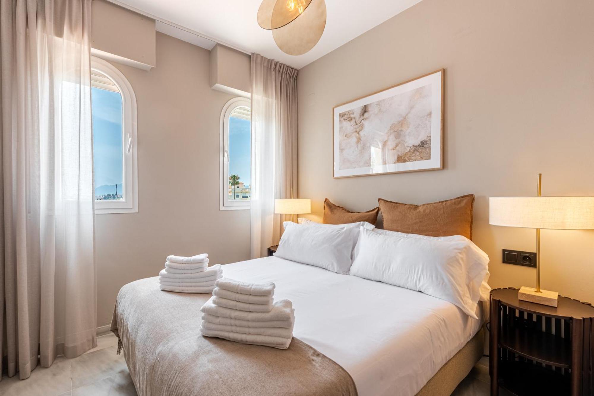 Brandnew Penthouse Puerto Banus Lorcrimar Apartment