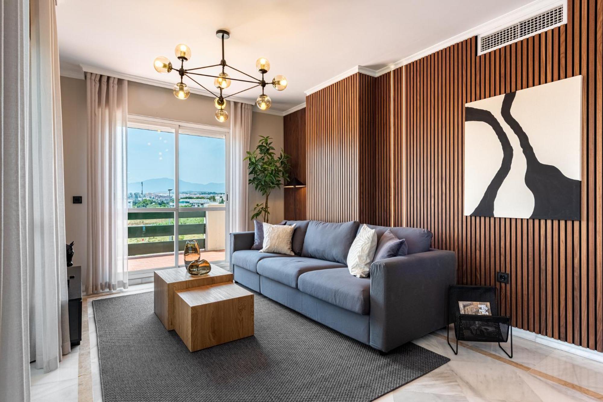 Brandnew Penthouse Puerto Banus Lorcrimar Apartment