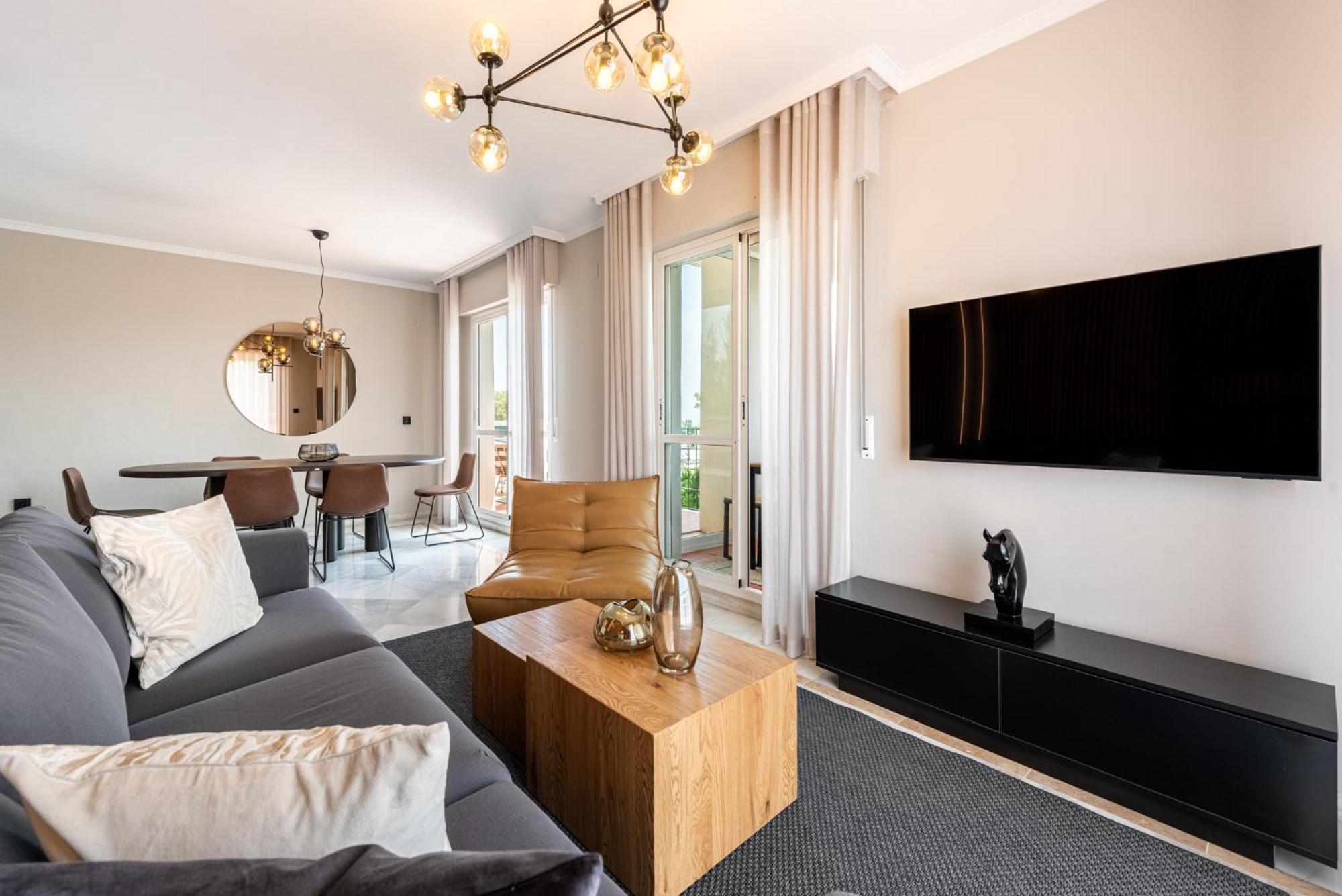 Apartment Brandnew Penthouse Puerto Banus Lorcrimar